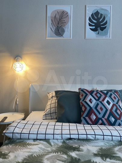 1-к. квартира, 35 м², 5/14 эт.