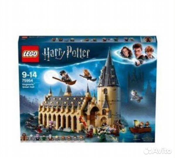Конструктор lego Harry Potter
