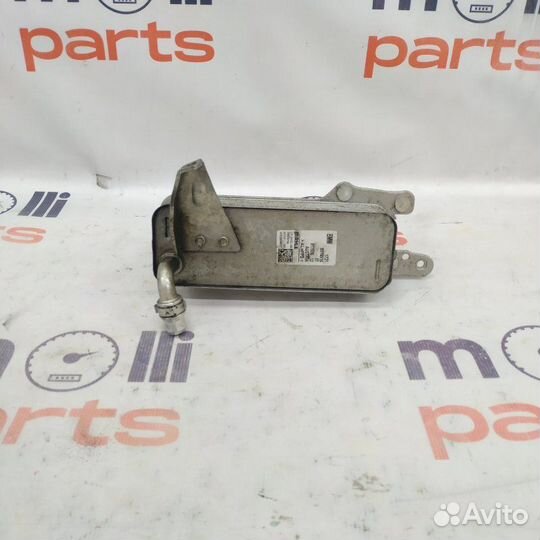 Теплообменник Bmw 520D G30 2019