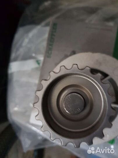 Водяная помпа