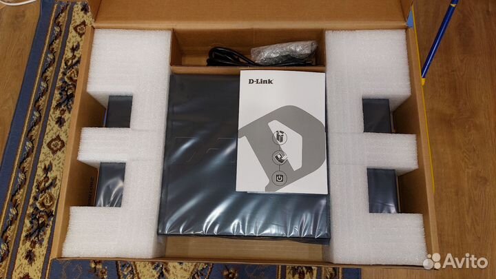 Сетевой коммутатор D-Link DGS-1210-28PoE