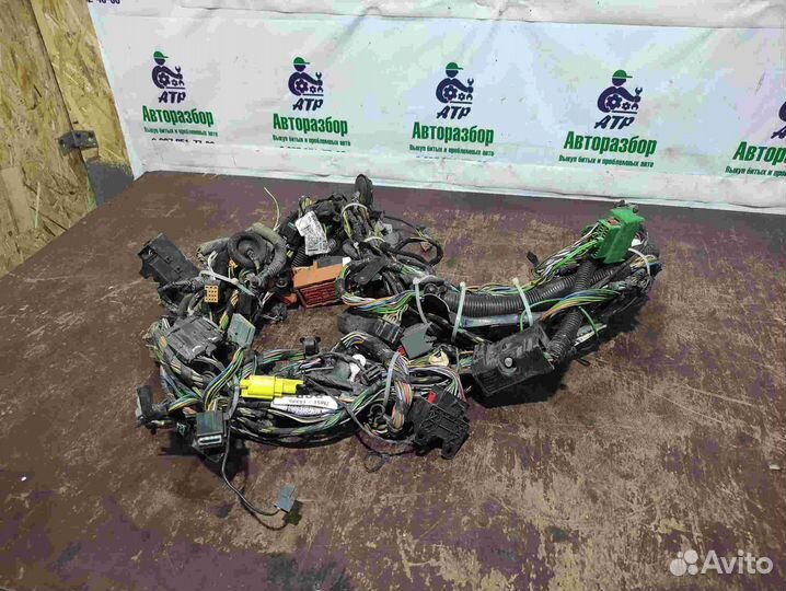 Проводка (коса) салонная Ford Focus 2 1.8