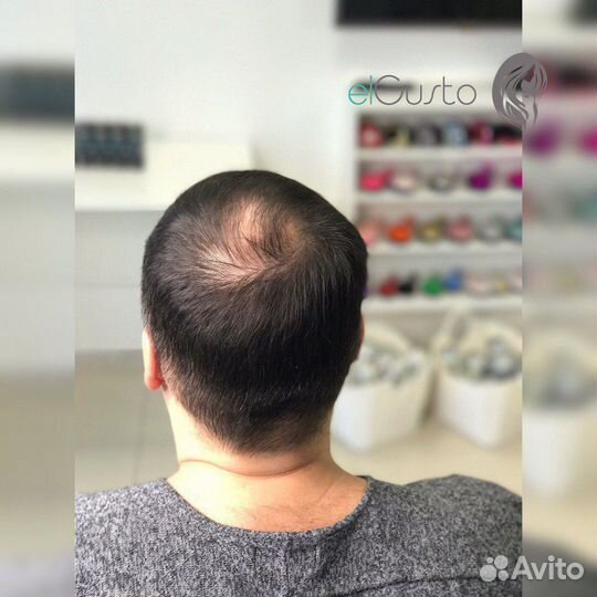 Загуститель камуфляж для волос