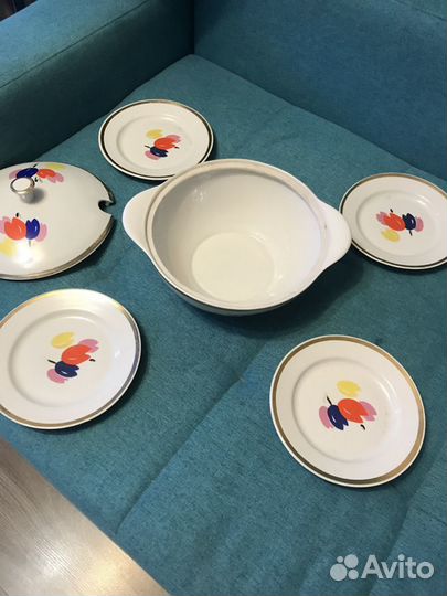 Набор столовой посуды