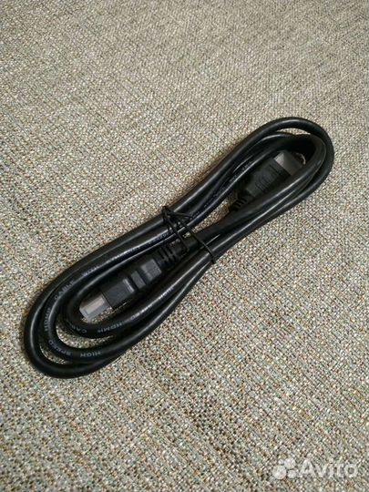 Кабель hdmi