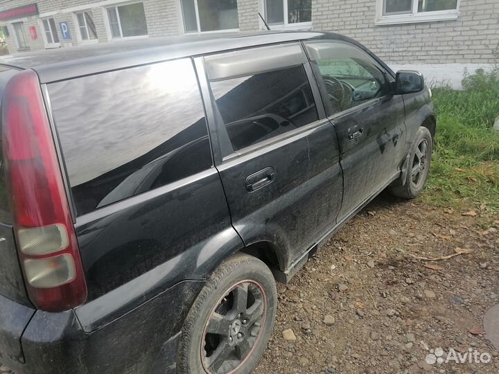 Honda HR-V 1.6 CVT, 2002, 245 000 км