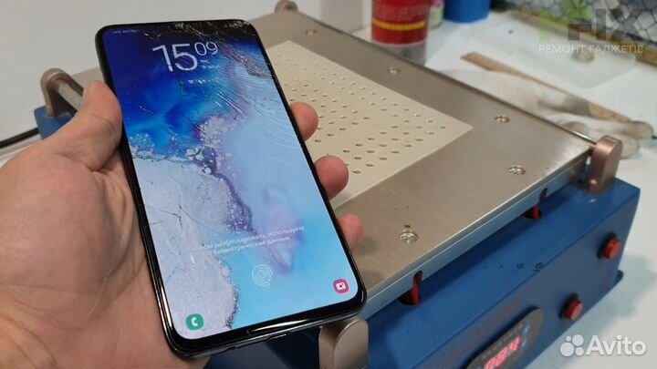 Дисплеи на телефоны. Установка