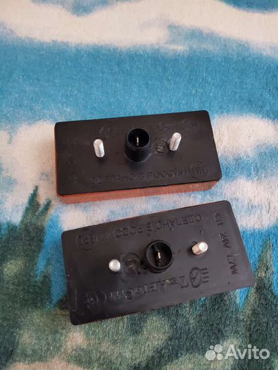 Маркерные фонари