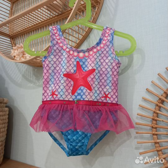 Купальник для девочки 104