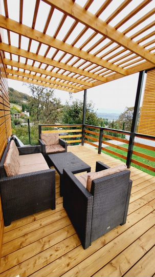 Дом 72 м² на участке 6 сот.