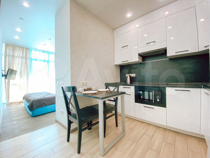 Квартира-студия, 25 м², 4/11 эт.