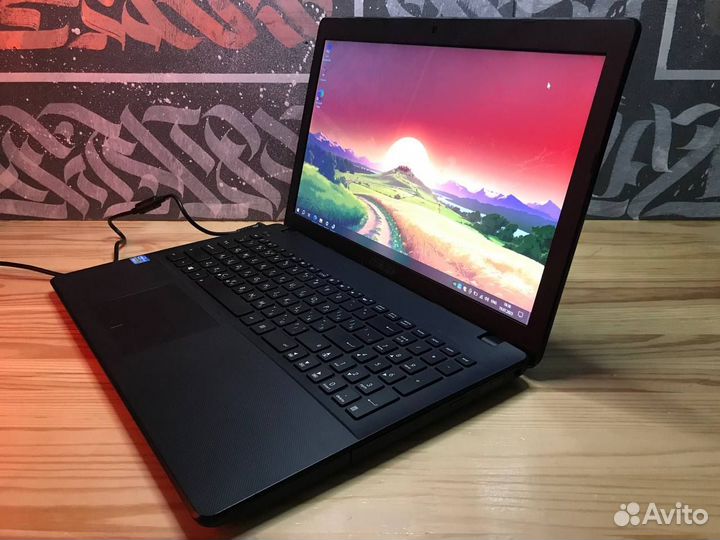 Игровой Asus Core i3/710m/SSD