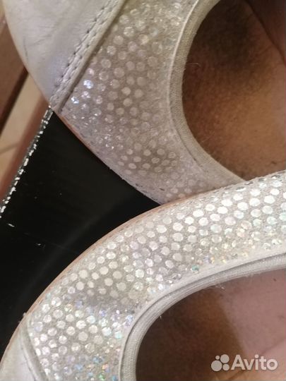 Туфли для девочки