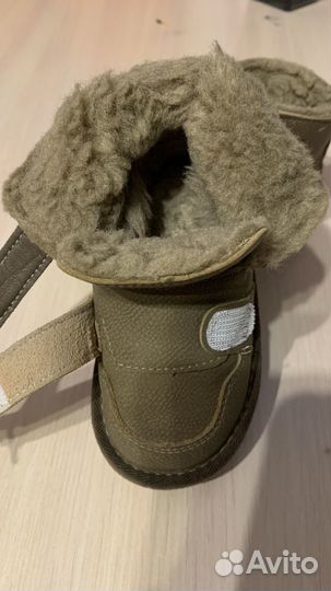Угги детские, детские ботинки