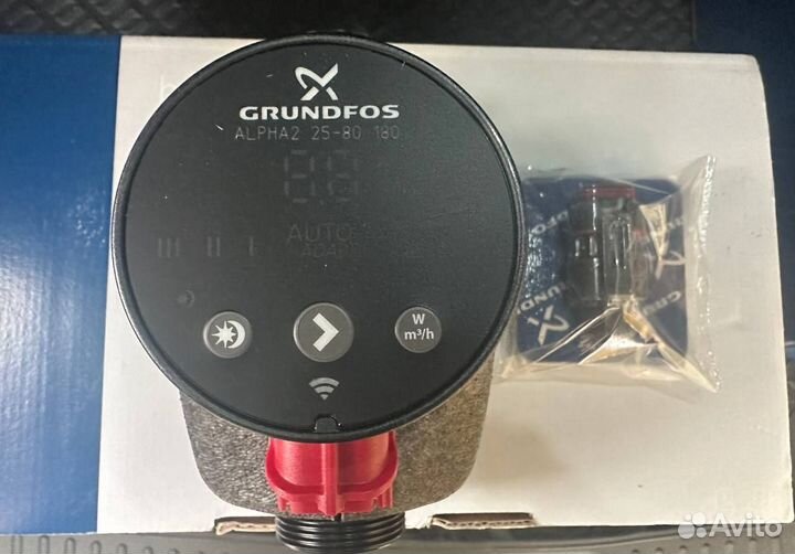 Grundfos alpha2 25-80 180