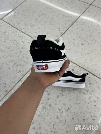 Кеды vans knu skool