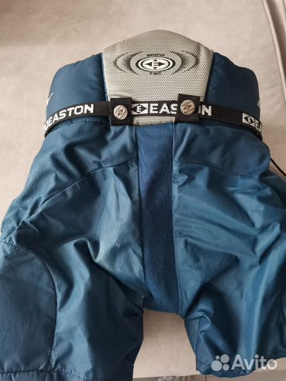 Нагрудник хоккейный bauer детский