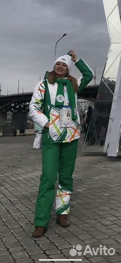 Спортивный костюм