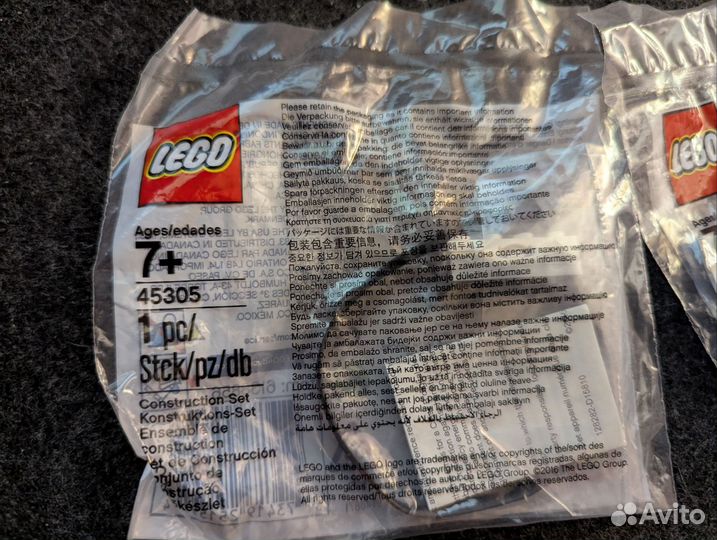 Lego 45305 Датчик наклона WeDo 2.0 Оригинал