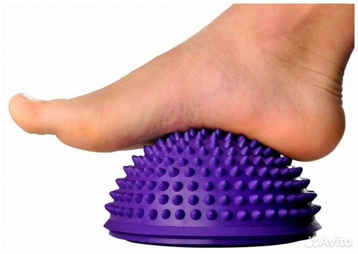 Массажная полусфера