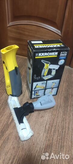 Ручной стеклоочиститель karcher Мойщик окон