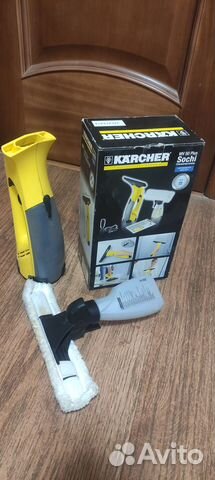 Ручной стеклоочиститель karcher Мойщик окон
