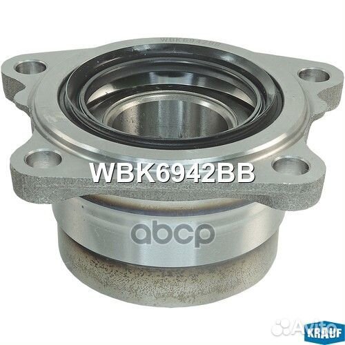 Ступица в сборе WBK6942BB Krauf