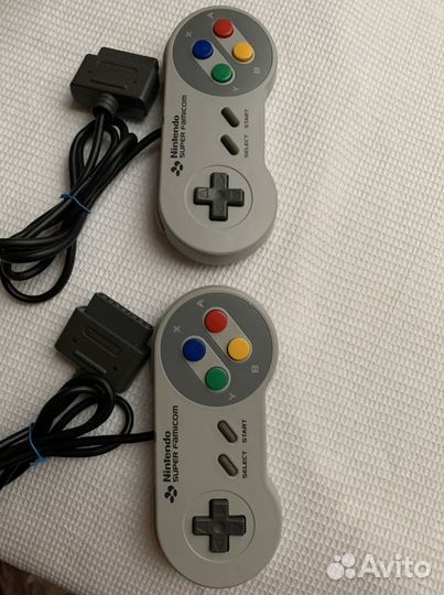 Nintendo super famicom