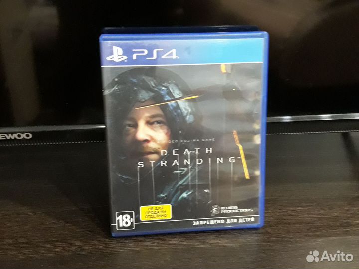 Игры ps4