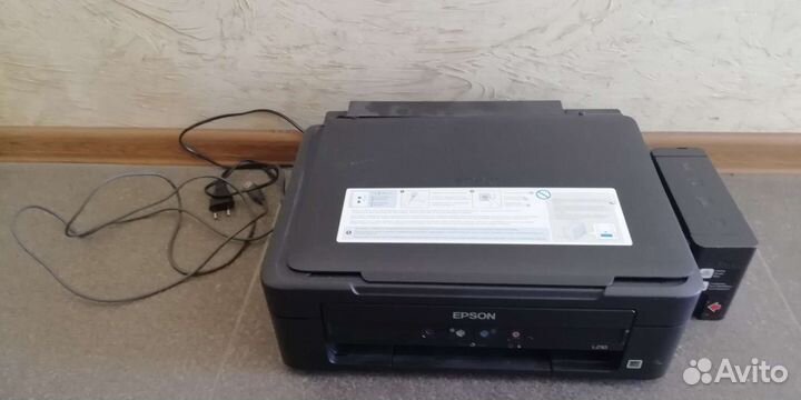 Epson принтер лазерный цветной