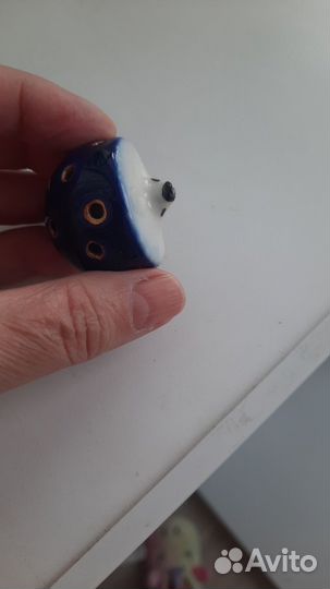 Игольница ёжик СССР