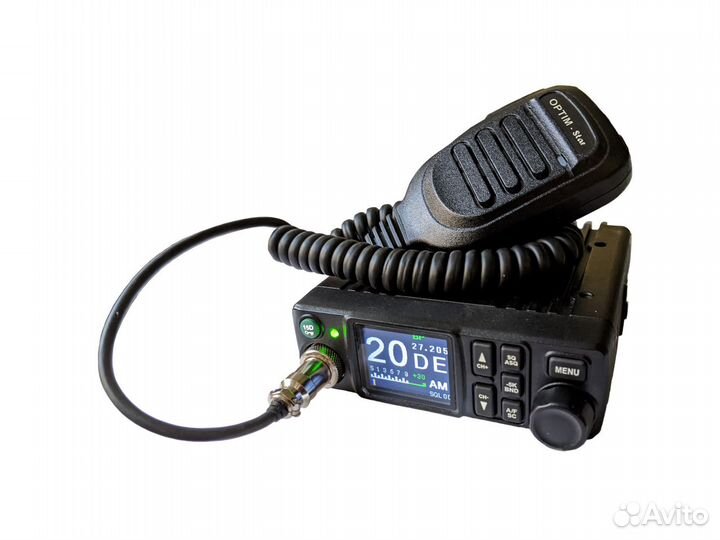 Рация Оптим star