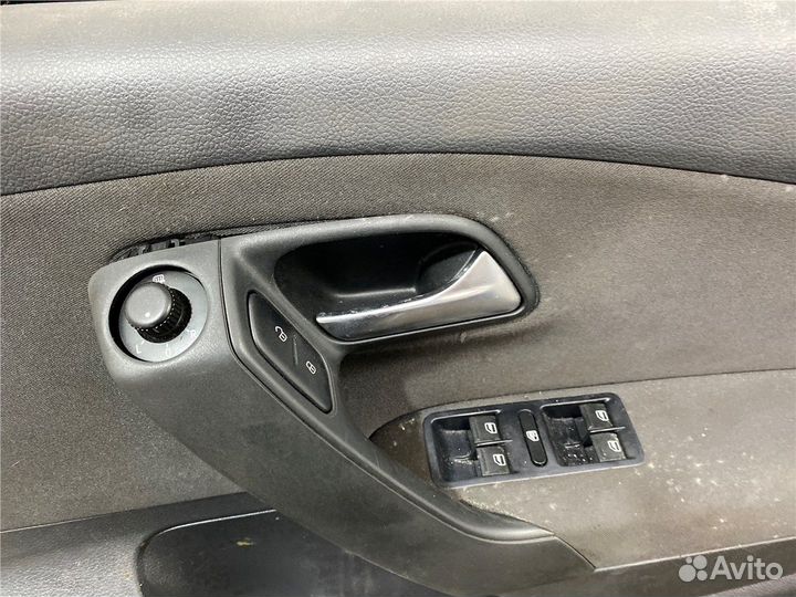 Дверь боковая Volkswagen Polo, 2012