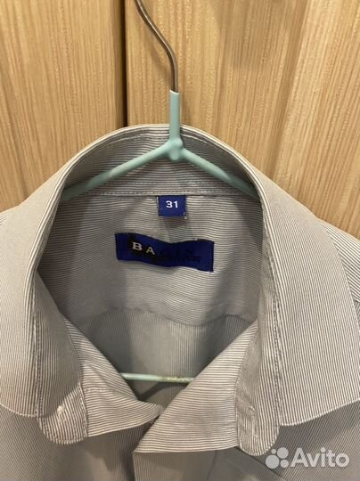 Рубашки детские 30-32