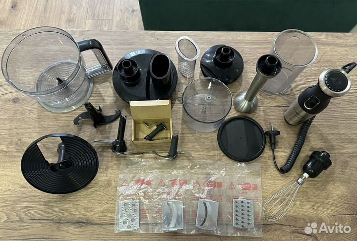 Запчасти для блендера Bosch