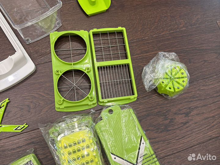 Овощерезка NicerDicer Plus