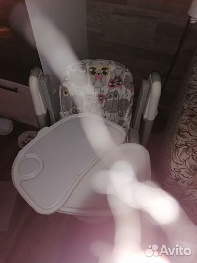 Стульчик для кормления peg perego tatamia