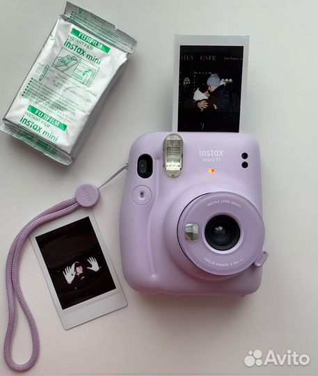 Аренда instax mini 11
