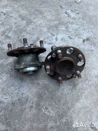 Honda accord 7 задний ступица