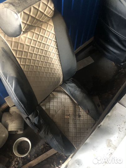 Салон бмв е39