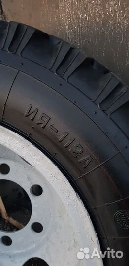 Резина Газ-51, Газ-52, мтз 7.50 R20