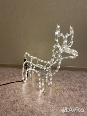 Светодиодная фигурка