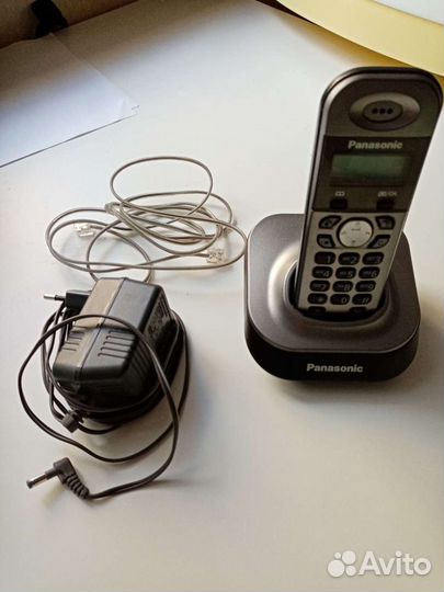 Телефонный аппарат Panasonic