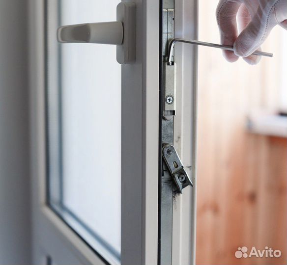 Ремонт окон,москитные сетки, регулировка