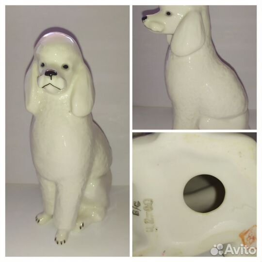 Фарфоровые статуэтки СССР лфз