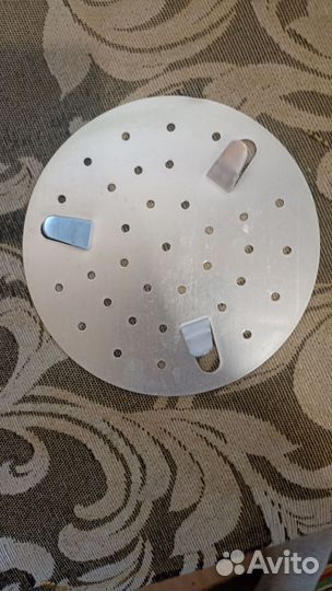 Кастрюля скороварка СССР