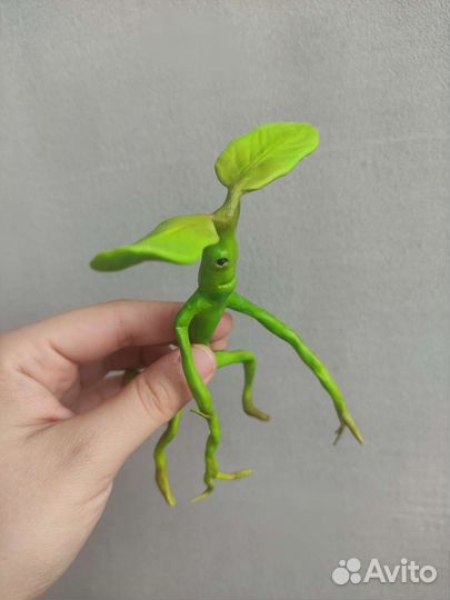 Пикетт, (фантастические твари), питомец