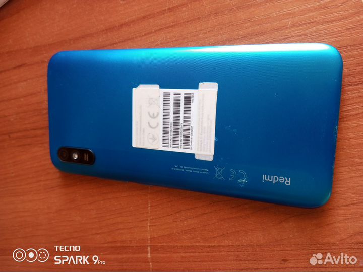 Xiaomi Redmi 9A, 2/32 ГБ