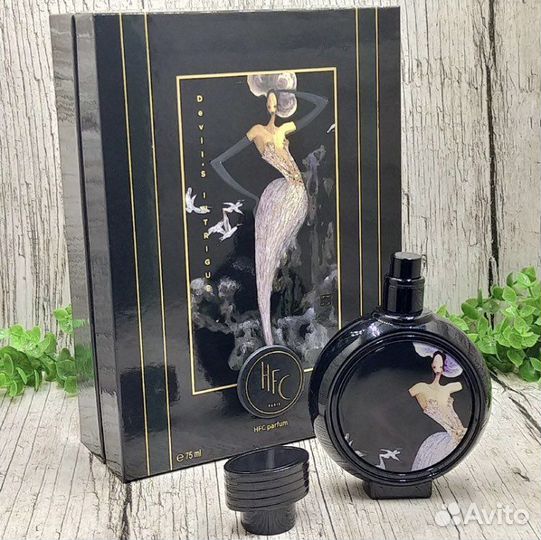 Туалетная вода Devil's Intrigue HFC