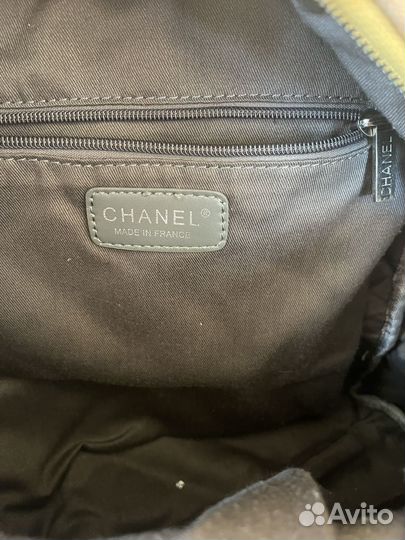 Рюкзак женский chanel